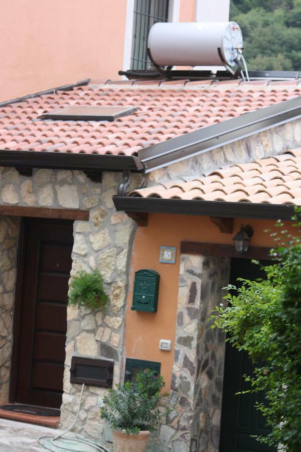 La Casetta Di Elena Lamezia Terme Exterior photo