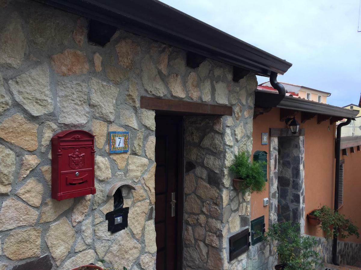 La Casetta Di Elena Lamezia Terme Exterior photo