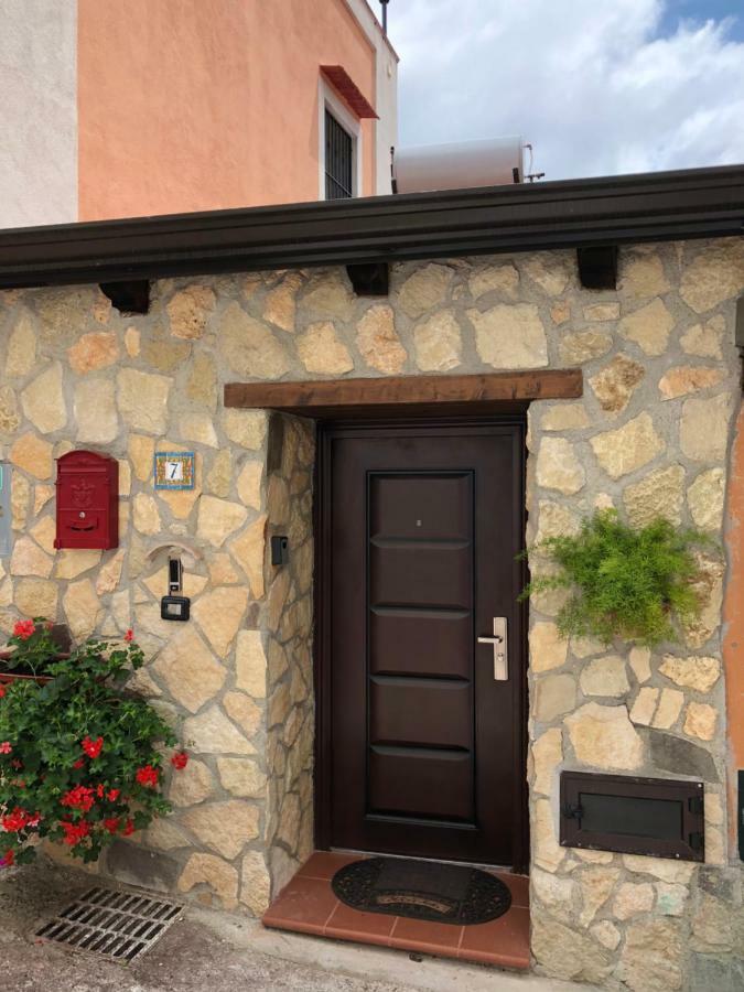 La Casetta Di Elena Lamezia Terme Exterior photo
